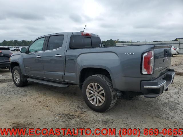 used 2019 GMC Canyon car, priced at $13,995