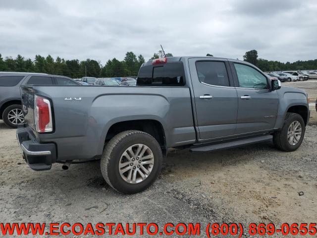 used 2019 GMC Canyon car, priced at $13,995