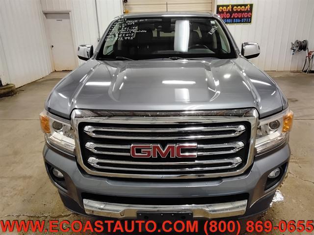 used 2019 GMC Canyon car, priced at $13,995