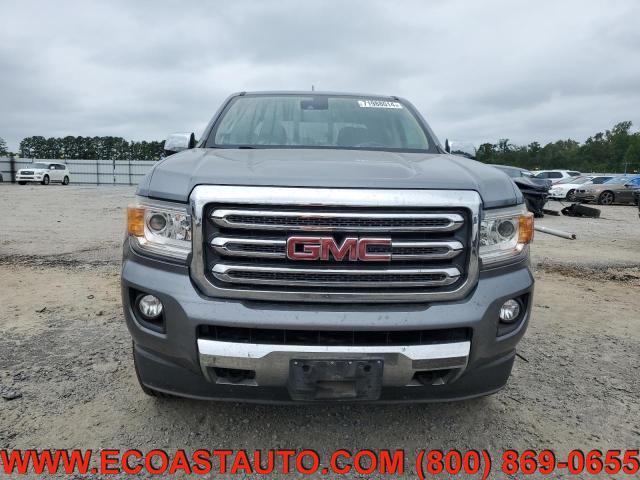 used 2019 GMC Canyon car, priced at $13,995