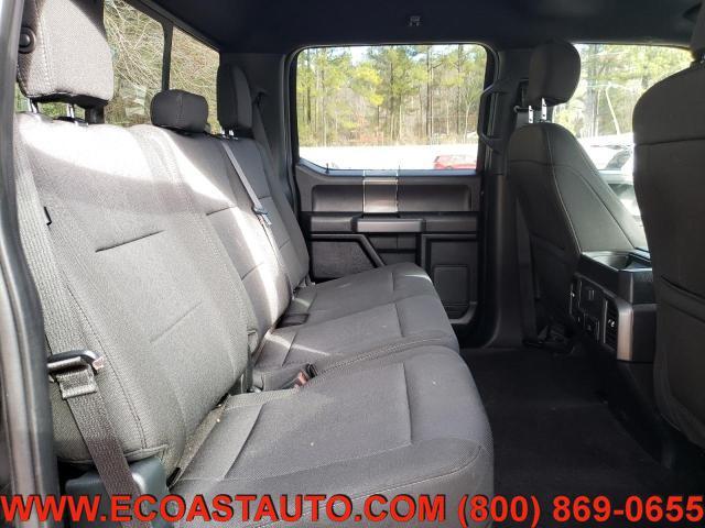 used 2019 Ford F-150 car, priced at $27,795