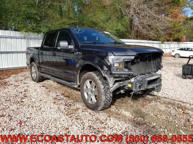 used 2019 Ford F-150 car, priced at $27,795