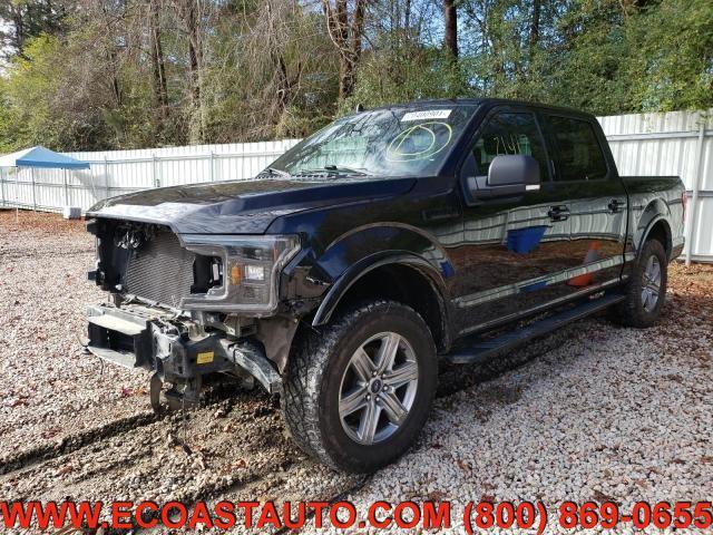 used 2019 Ford F-150 car, priced at $27,795