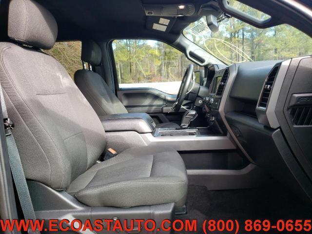 used 2019 Ford F-150 car, priced at $27,795