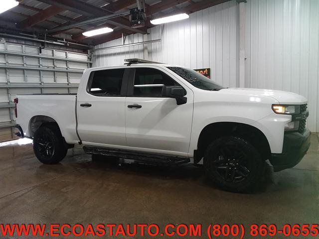 used 2020 Chevrolet Silverado 1500 car, priced at $23,795