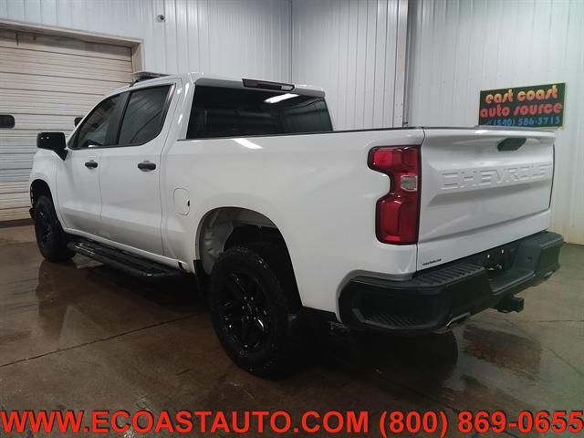 used 2020 Chevrolet Silverado 1500 car, priced at $23,795