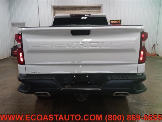 used 2020 Chevrolet Silverado 1500 car, priced at $23,795