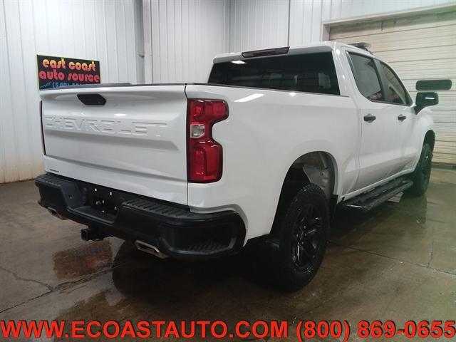 used 2020 Chevrolet Silverado 1500 car, priced at $23,795