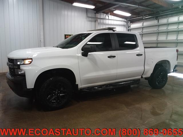 used 2020 Chevrolet Silverado 1500 car, priced at $23,795