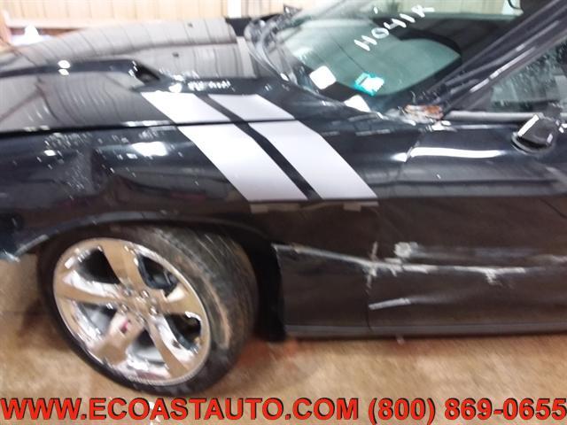 used 2013 Dodge Challenger car, priced at $10,795