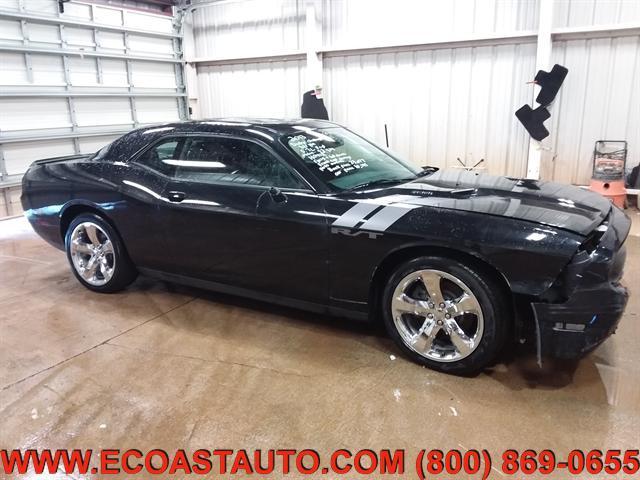 used 2013 Dodge Challenger car, priced at $10,795