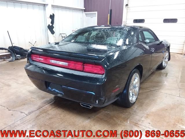 used 2013 Dodge Challenger car, priced at $10,795