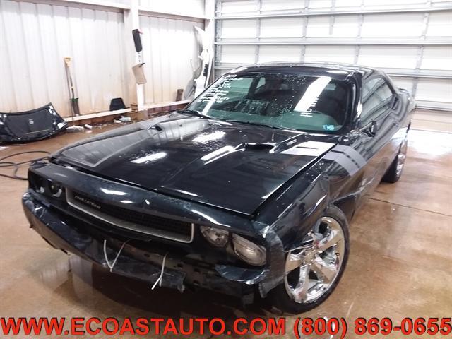 used 2013 Dodge Challenger car, priced at $10,795