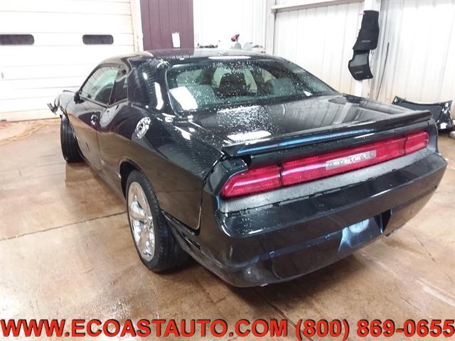 used 2013 Dodge Challenger car, priced at $10,795