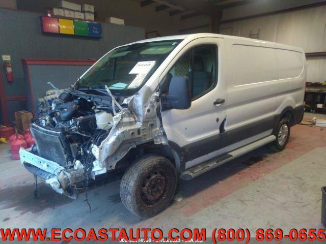 used 2015 Ford Transit-250 car, priced at $10,795