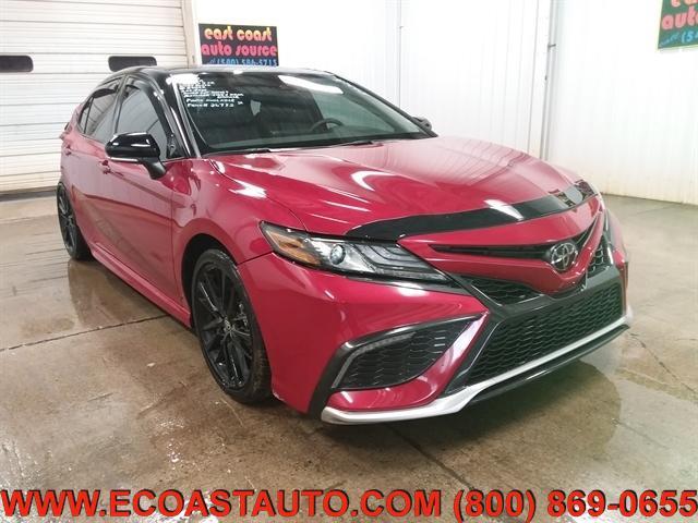 used 2023 Toyota Camry car, priced at $21,795