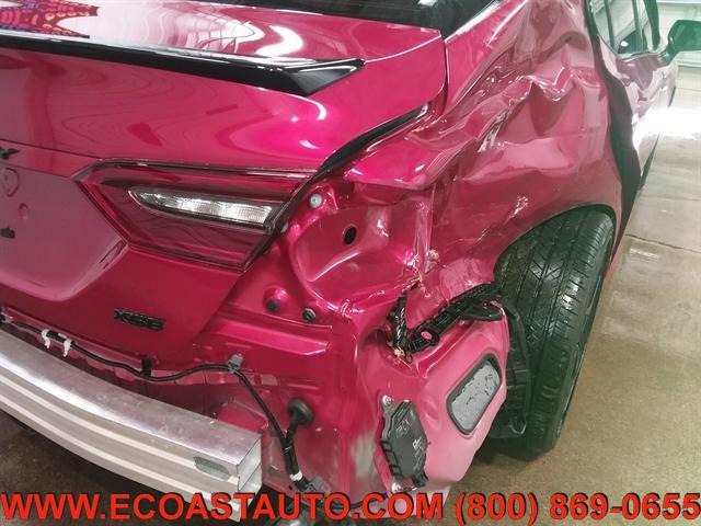 used 2023 Toyota Camry car, priced at $21,795