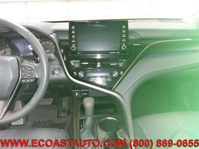 used 2023 Toyota Camry car, priced at $21,795