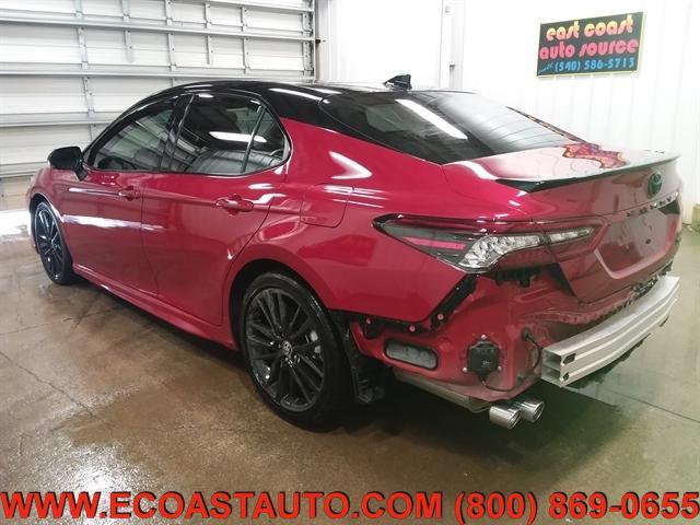 used 2023 Toyota Camry car, priced at $21,795