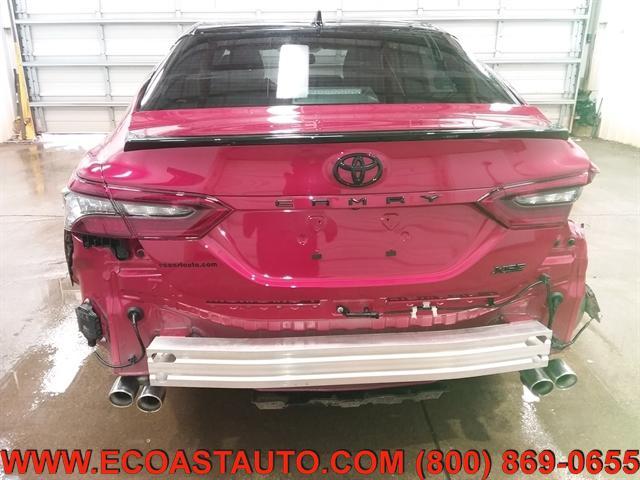 used 2023 Toyota Camry car, priced at $21,795