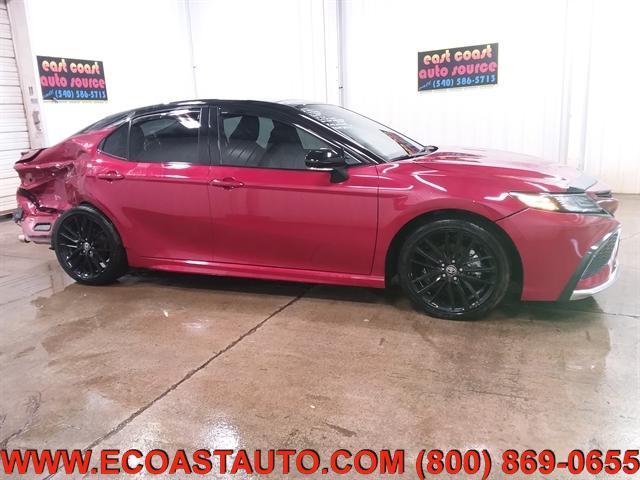 used 2023 Toyota Camry car, priced at $21,795