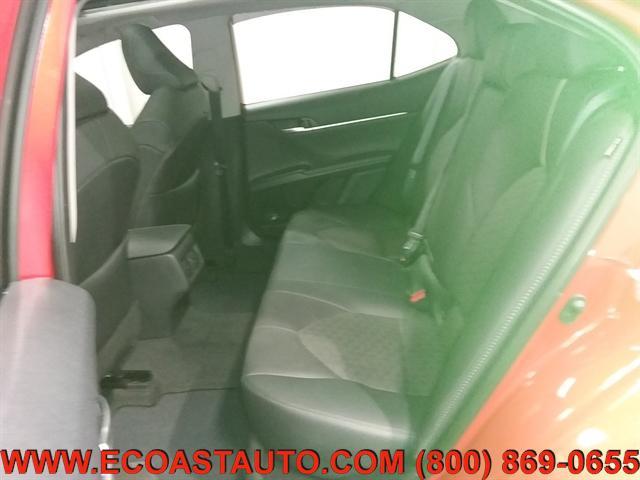 used 2023 Toyota Camry car, priced at $21,795