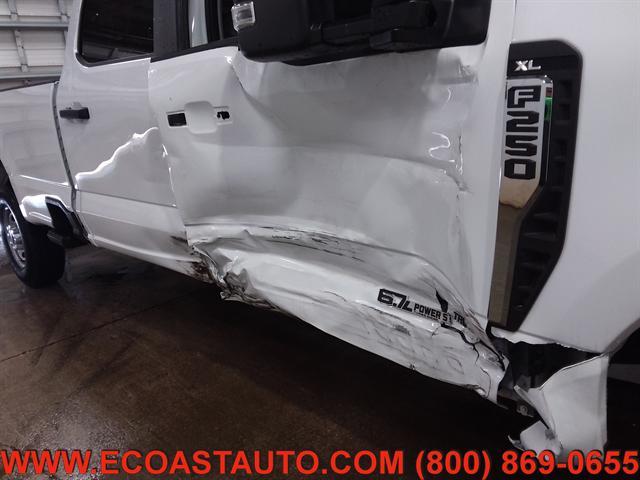 used 2023 Ford F-250 car, priced at $37,795