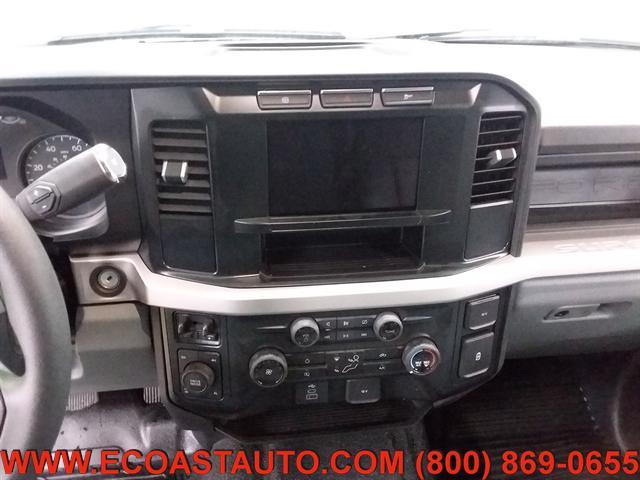 used 2023 Ford F-250 car, priced at $37,795