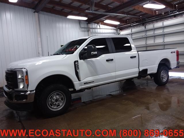 used 2023 Ford F-250 car, priced at $37,795