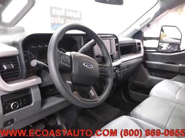 used 2023 Ford F-250 car, priced at $37,795