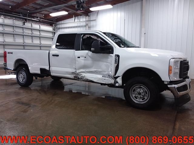 used 2023 Ford F-250 car, priced at $37,795