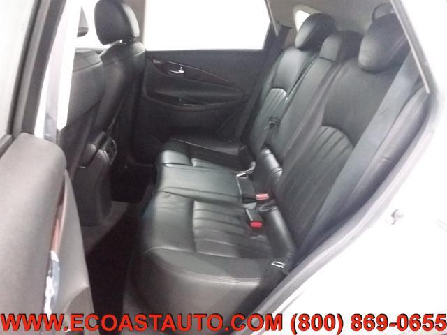 used 2010 INFINITI EX35 car, priced at $2,995