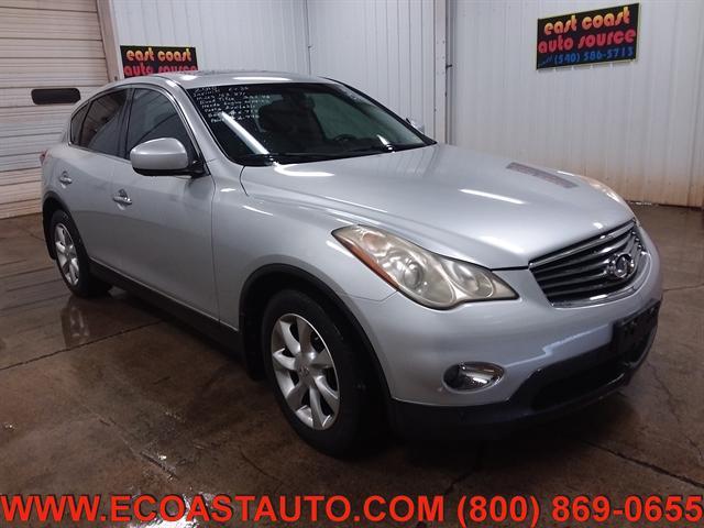 used 2010 INFINITI EX35 car, priced at $2,995