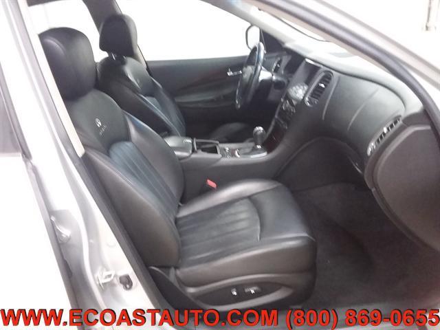 used 2010 INFINITI EX35 car, priced at $2,995