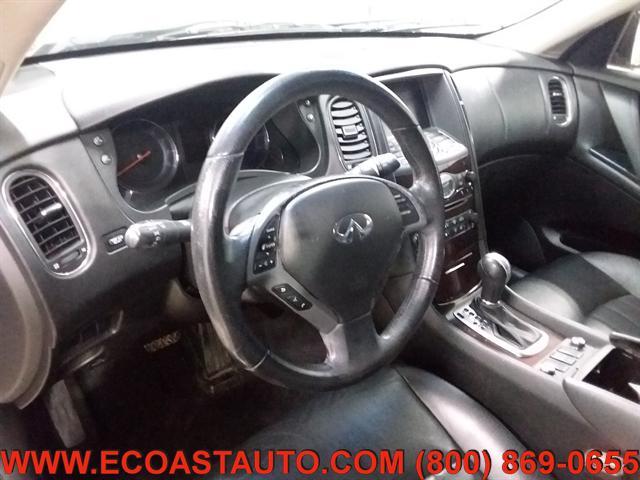 used 2010 INFINITI EX35 car, priced at $2,995