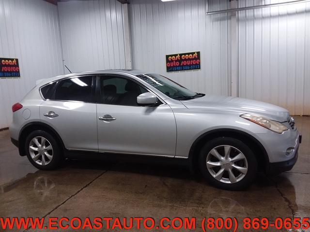 used 2010 INFINITI EX35 car, priced at $2,995