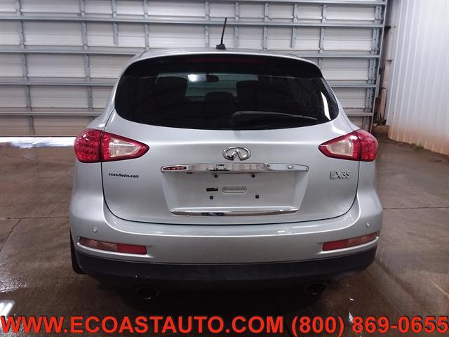 used 2010 INFINITI EX35 car, priced at $2,995