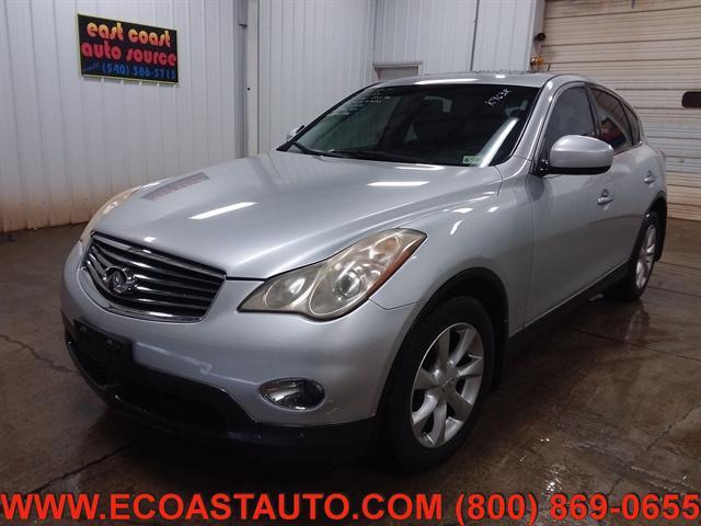 used 2010 INFINITI EX35 car, priced at $2,995