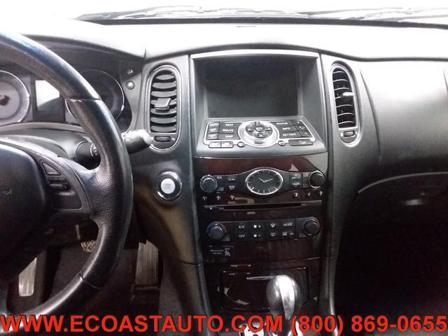 used 2010 INFINITI EX35 car, priced at $2,995