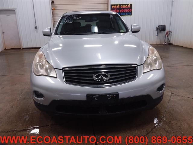 used 2010 INFINITI EX35 car, priced at $2,995