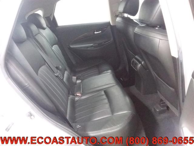 used 2010 INFINITI EX35 car, priced at $2,995