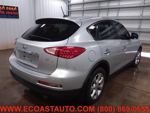 used 2010 INFINITI EX35 car, priced at $2,995