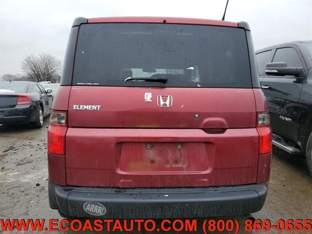 used 2008 Honda Element car, priced at $3,795