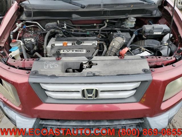 used 2008 Honda Element car, priced at $3,795