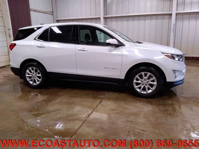 used 2019 Chevrolet Equinox car, priced at $14,795