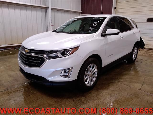 used 2019 Chevrolet Equinox car, priced at $14,795