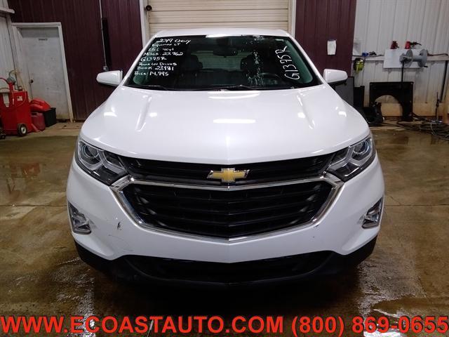 used 2019 Chevrolet Equinox car, priced at $14,795