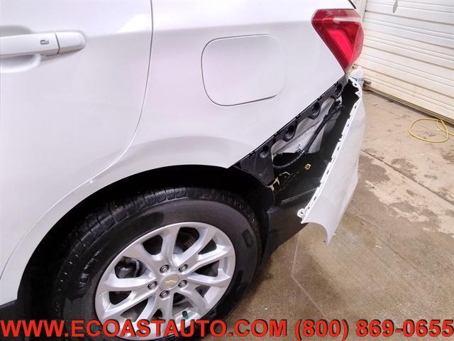 used 2019 Chevrolet Equinox car, priced at $14,795