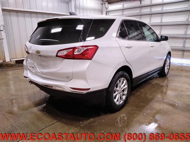 used 2019 Chevrolet Equinox car, priced at $14,795