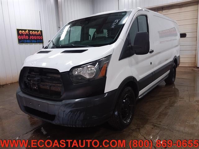 used 2015 Ford Transit-150 car, priced at $17,795